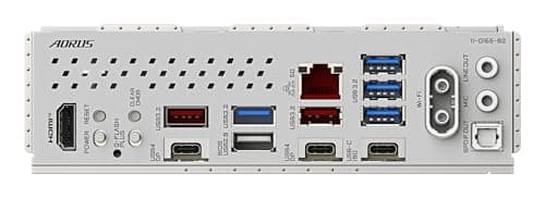 Gigabyte X870 AORUS ELITE X3D ICE ATX AM5 DDR5 ATX image