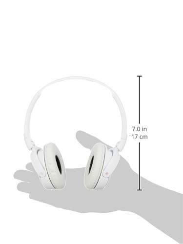 Sony MDR-ZX310W Closed Headphones image