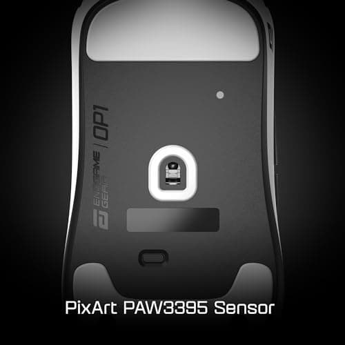 Endgame Gear OP1 8k Wired Optical Mouse image