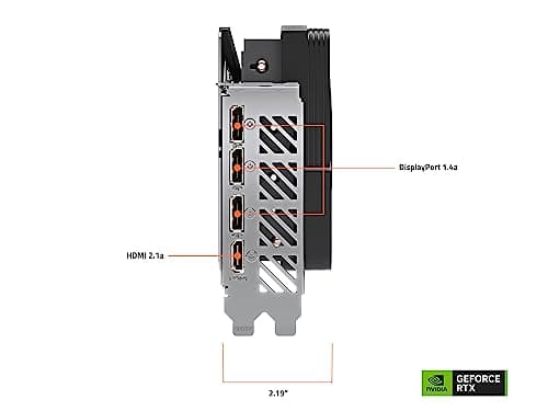 Gigabyte WINDFORCE V2 GeForce RTX 4090 24GB GDDR6X Black image