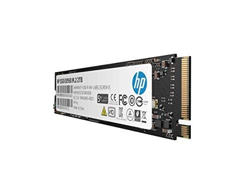 HP EX950 2TB SSD M.2 PCIe 3.0 NVMe image