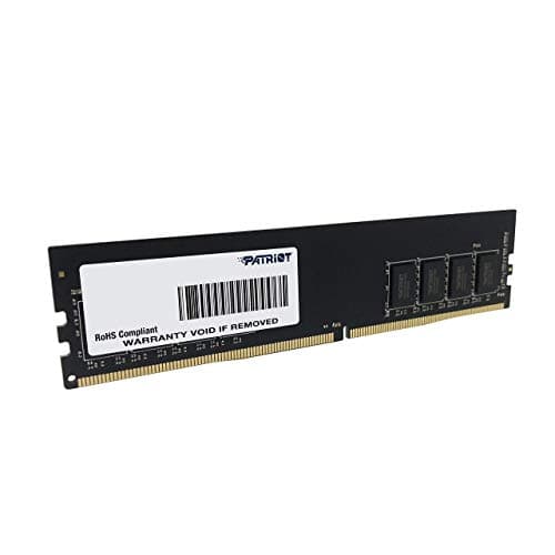 Patriot Signature Line Green DDR4-2666 CL19 4GB (1x4GB) image