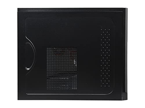 Apex TX-606-U3 Micro ATX Mid Tower Black w/300 W Power Supply image