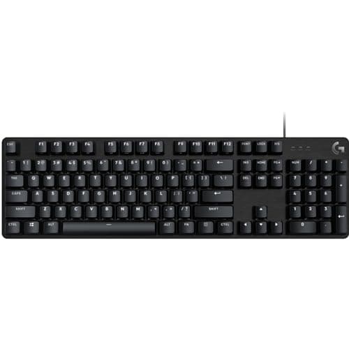 Logitech G413 SE Kailh LT Brown Wired Gaming Keyboard image