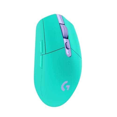 Logitech G305 LIGHTSPEED Wireless/Wired Optical Gaming Mouse main image