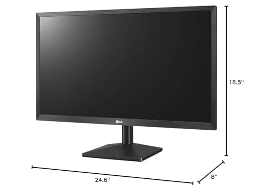 LG 27MK430H-B 27" 1080p 75Hz IPS Monitor image