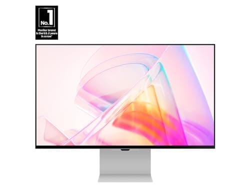 Samsung ViewFinity S9 27" 5K 60Hz IPS Monitor image