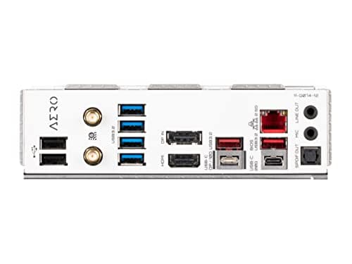 Gigabyte Z790 AERO G DDR5 ATX image