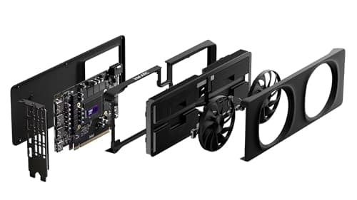 Intel Arc B580 Graphics image