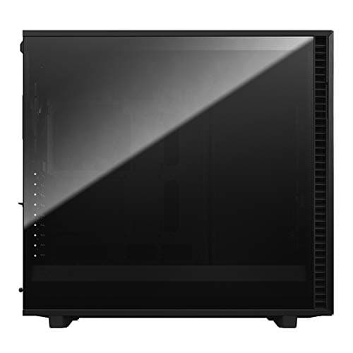 Fractal Design Define 7 XL ATX Full Tower Dark Tinted Tempered Glass image