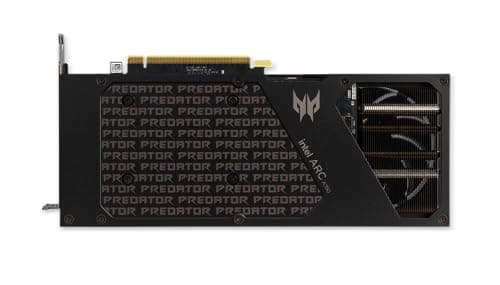 Acer Predator BiFrost OC Arc A750 8 GB image