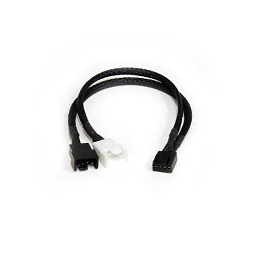 StarTech FAN12025PWM 120mm Black 78.41 CFM image