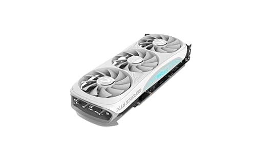 Zotac GeForce RTX 4080 SUPER GAMING Trinity OC 16GB GDDR6X White image