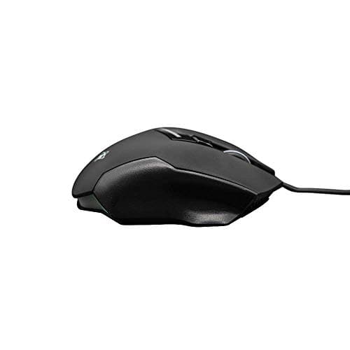 YEYIAN Sabre 1001 Wired Optical Black Mouse image