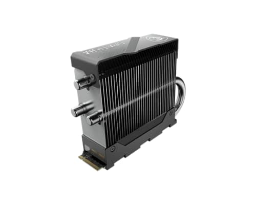 MSI SPATIUM M580 FROZR 4TB SSD M.2-2280 PCIe 5.0 X4 NVMe image