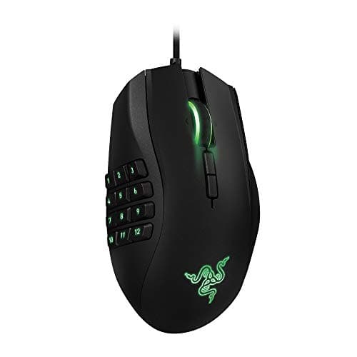 Razer Naga 2014 Left-Handed Edition Wired Laser Mouse image
