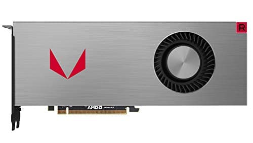 XFX Radeon RX VEGA 64 Silver / Red 8GB HBM2 image