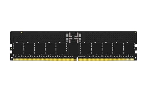 Kingston FURY Renegade Pro Black Registered DDR5-6800 CL34 128GB (4x32GB) image