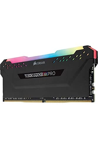 Corsair Vengeance RGB Pro Black DDR4-4000 CL18 16GB (2x8GB) image