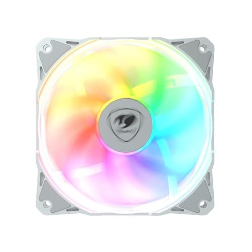 Cougar Poseidon Elite ARGB Water 360mm 62.53 CFM White image