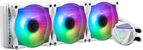 MSI MAG CORELIQUID 360R V2 Water 360mm White image