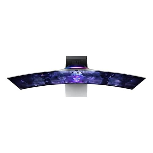 Samsung Odyssey G8 34" 3440x1440 175Hz QD-OLED Curved Monitor image