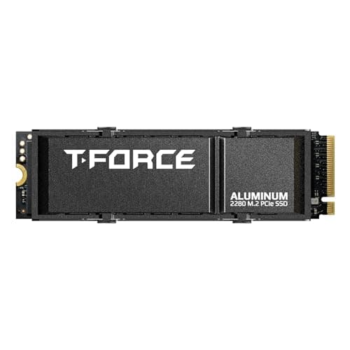 TEAMGROUP T-FORCE G70 PRO Aluminum 1TB SSD M.2-2280 PCIe 4.0 X4 NVMe image
