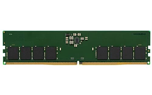 Kingston ValueRAM Green DDR5-4800 CL40 8GB (1x8GB) image