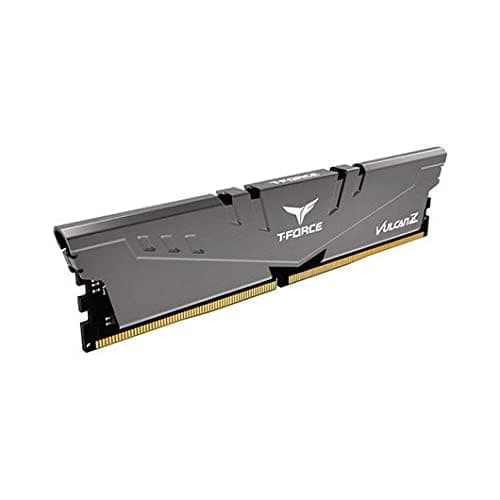 TEAMGROUP T-Force Vulcan Z Gray DDR4-3200 CL16 16GB (1x16GB) image