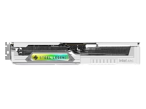 ASRock Steel Legend OC Arc B580 12GB GDDR6  image