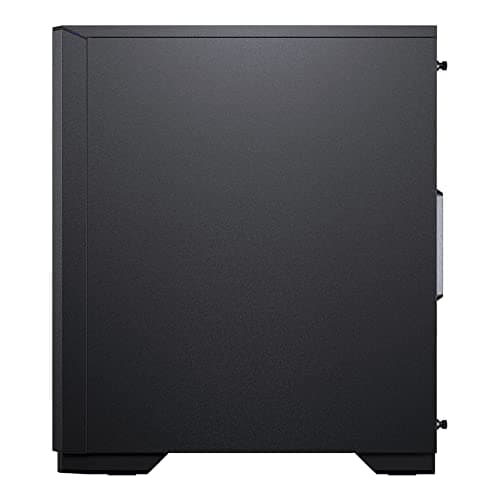 Phanteks Eclipse G300A ATX Mid Tower Black Tempered Glass Side Panel (1 Fan) image