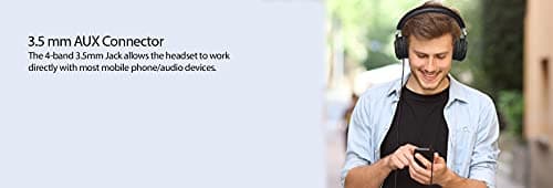 Adesso Xtream P600 Closed-Back Headphones image