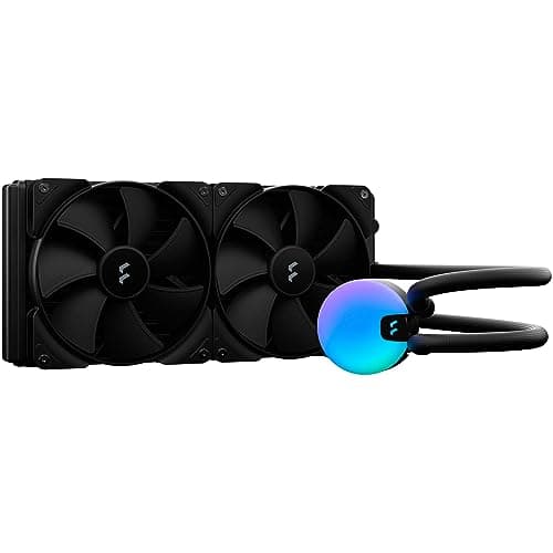 Fractal Design Lumen S28 V2 Water 280mm Black image
