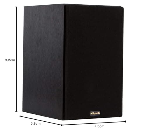Klipsch Reference R-14PM 2.0 70 W Speaker System image