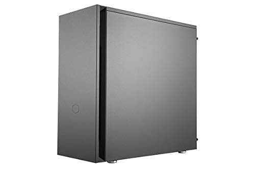 Cooler Master Silencio S600 ATX Mid Tower Black image