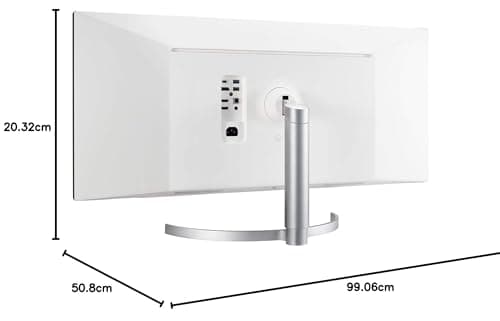 LG 34WK95U-W 34" 5K 60Hz IPS Monitor image