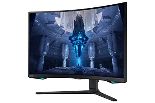 Samsung Odyssey Neo G75NB 32" 4K 165Hz Mini LED VA Monitor image