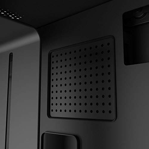 NZXT H210i Mini-ITX Tower White with Tempered Glass Side Panel and USB 3.2 Gen 2 Type-C, USB 3.2 Gen 1 Type-A image