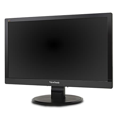 ViewSonic VA2055SM 19.5" 1080p 60Hz VA Monitor image