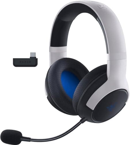 Razer Kaira for PlayStation Closed Gaming Headset image