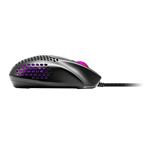 Cooler Master MM720 Matte Wired Optical Gaming Mouse image
