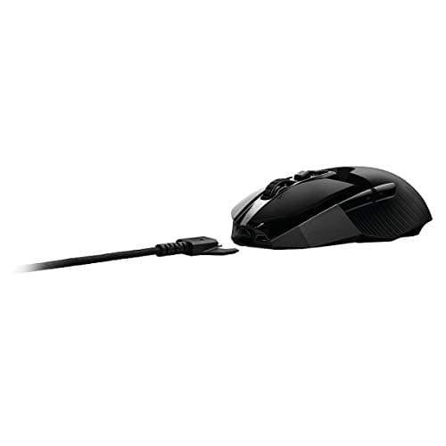 Logitech G900 Chaos Spectrum Wireless Optical Mouse image