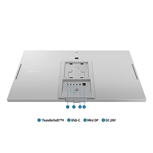 Samsung ViewFinity S9 27" 5K 60Hz IPS Monitor image