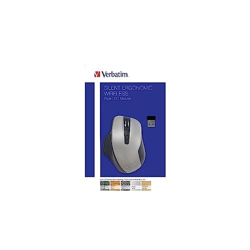 Verbatim 70242 Wireless Laser Mouse image