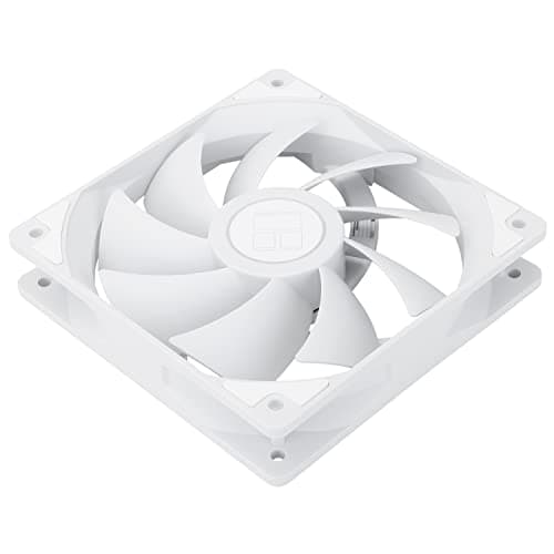 Thermalright TL-C12CW 120mm White PWM 66.17 CFM image