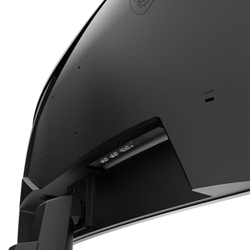 MSI MAG 276CXF 27" 1080p 280Hz VA Curved Monitor image