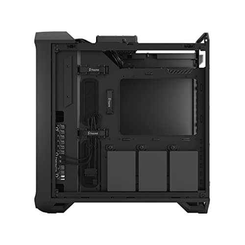 Fractal Design Torrent Compact ATX Mid Tower Black Solid image