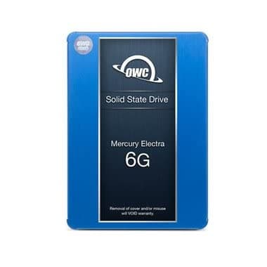 OWC Mercury Electra 6G 120GB SSD 2.5" SATA 6.0 Gb/s image