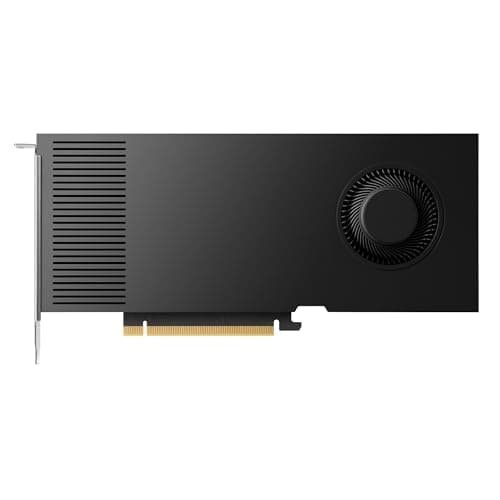 PNY RTX 4000 Ada Generation RTX 4000 Ada Generation 20GB GDDR6 Black image