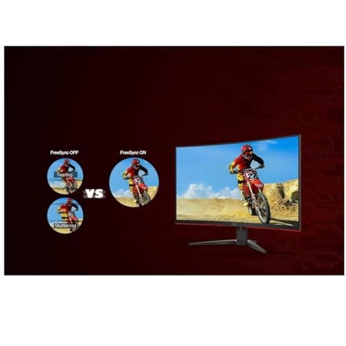 AOC C32G2E 31.5" 1080p 165Hz VA Curved Monitor image